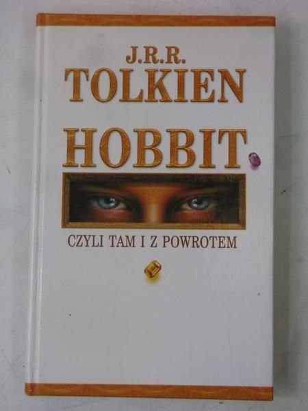J.R.R  -  Hobbit, czyli tam i z powrotem