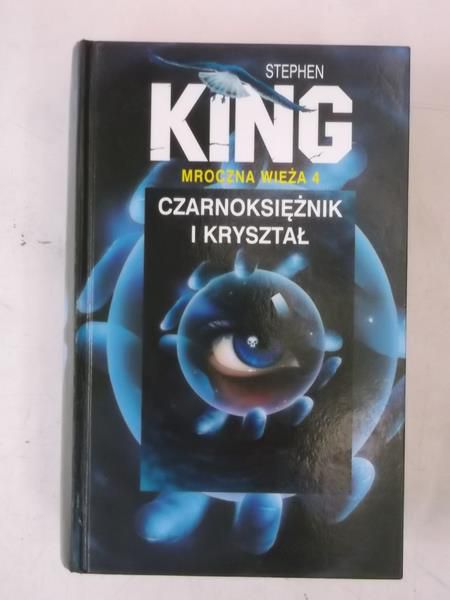 King Stephen - Czarnoksiężnik i kryształ