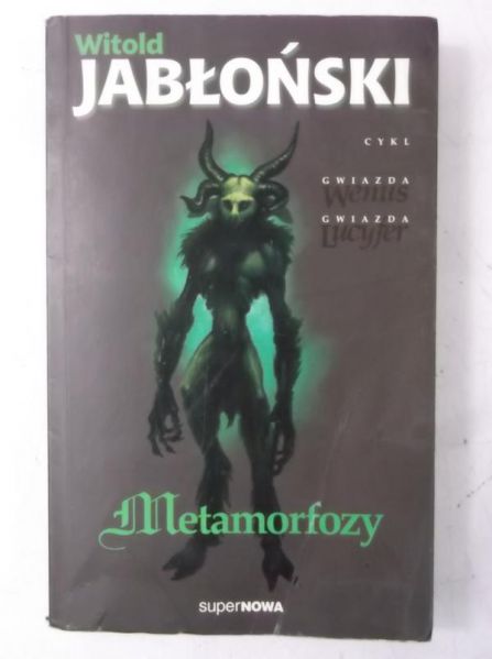 Metamorfozy