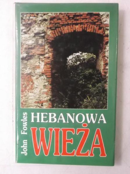 Hebanowa wieża