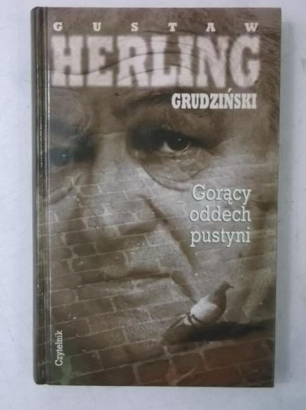 Gorący oddech pustyni