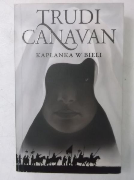 Canavan Trudi - Kapłanka w bieli