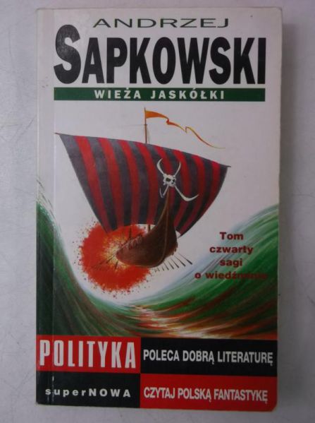 Wieża Jaskółki