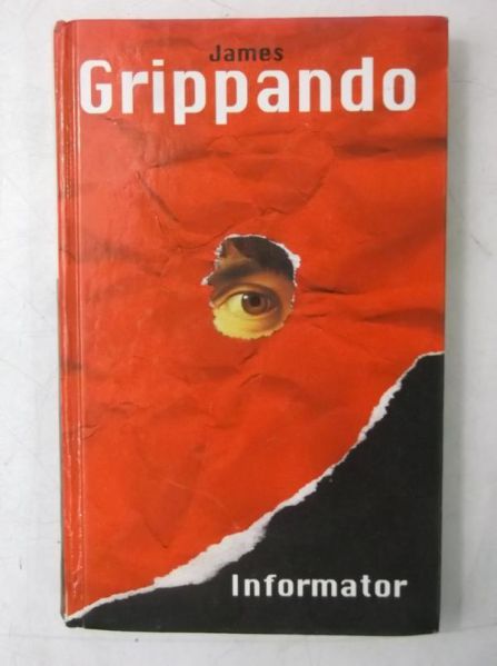 Grippando James - Informator