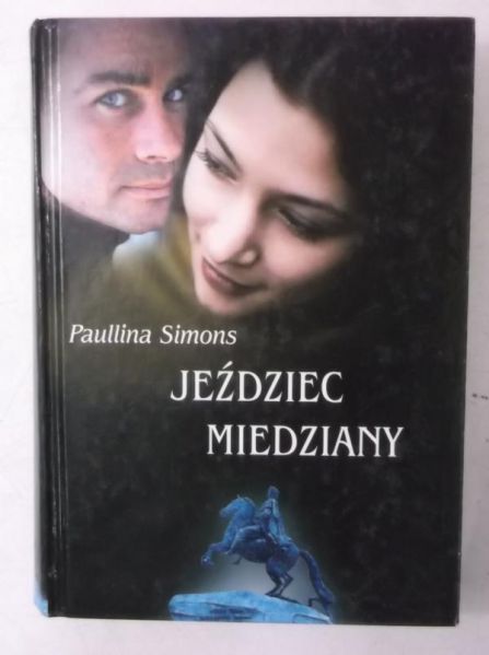 Jeździec miedziany