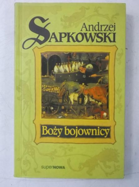 Boży bojownicy