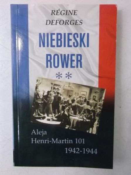 Niebieski rower, Tom II