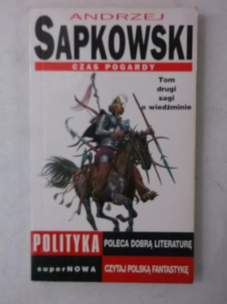 Czas pogardy