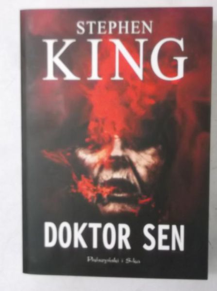 King Stephen - Doktor Sen