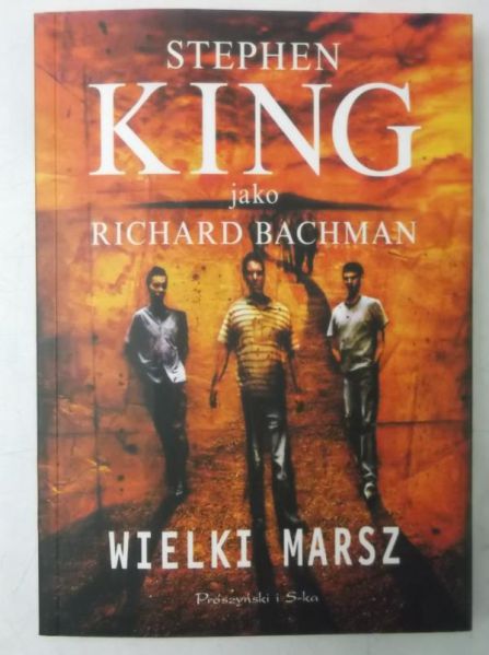 King Stephen - Wielki marsz