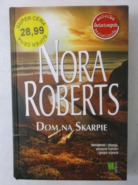 Dom na skarpie