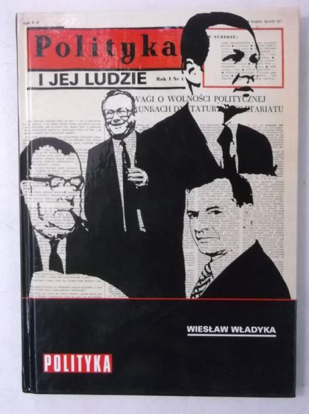 Polityka i jej ludzie
