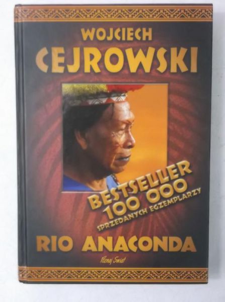 Rio Anaconda