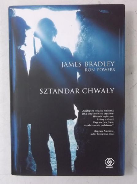 Bradley James - Sztandar chwały