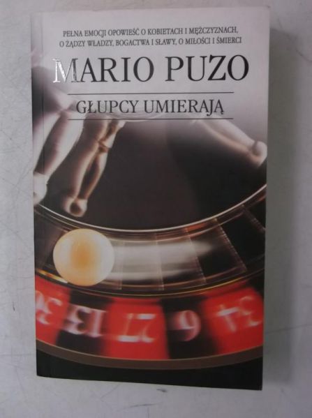Głupcy umierają