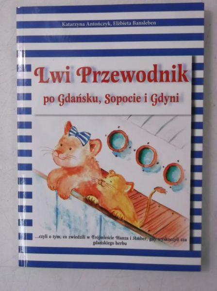 Lwi przewodnik po Gdańsku, Sopocie i Gdyni