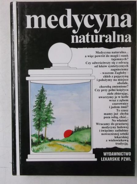 Janicki Kazimierz - Medycyna naturalna