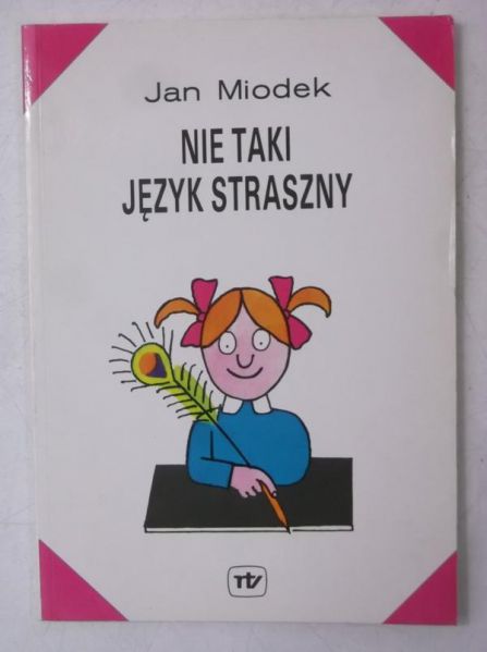 Nie taki język straszny