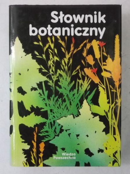 Słownik botaniczny