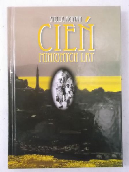 Aciman Stella - Cień minionych lat, Autograf