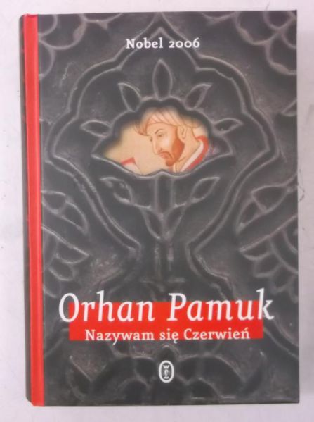 Nazywam się Czerwień