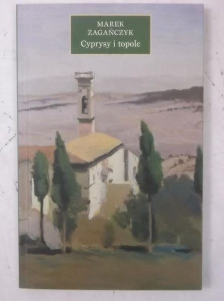 Cyprysy i topole