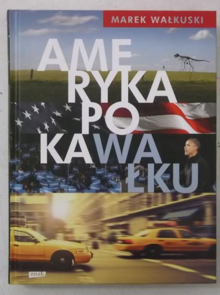 Ameryka po kaWałku