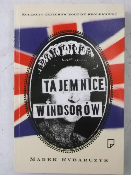 Tajemnice Windsorów