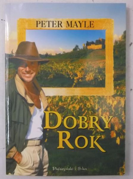 Mayle Peter - Dobry Rok