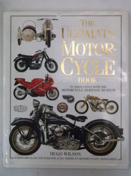 The Ultimate Motorcycle Book