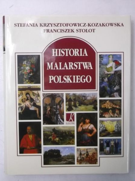 Historia malarstwa polskiego