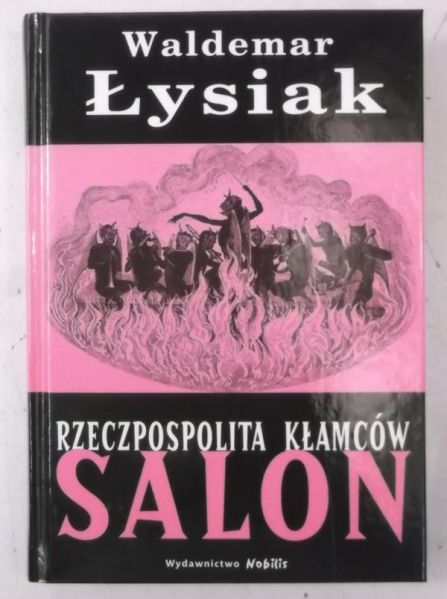 Rzeczpospolita kłamców. Salon