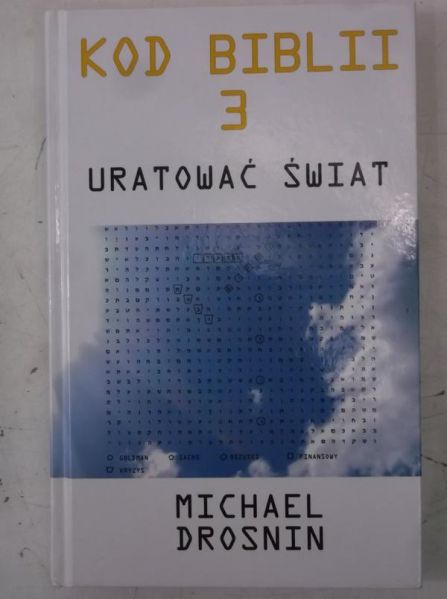 Kod bibli 3. Uratować świat