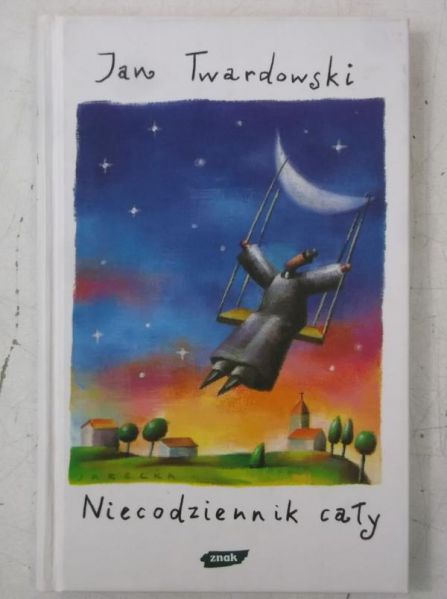 Niecodziennik cały