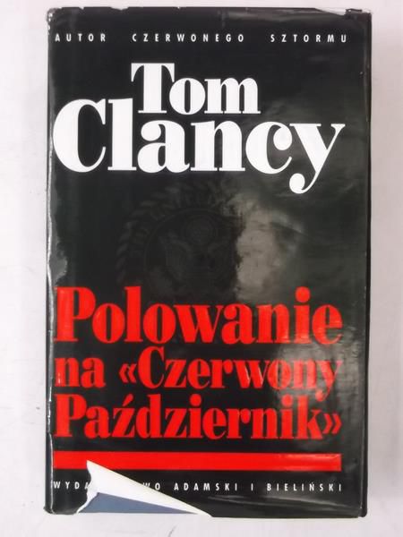 Polowanie na ,,Czerwony Październik"
