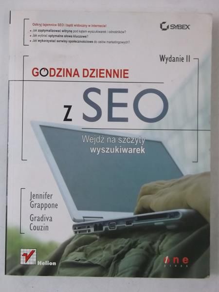 Grappone Jennifer - Godzina dziennie z SEO