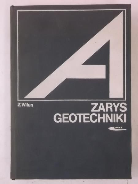 Zarys geotechniki