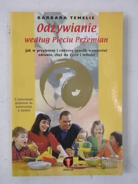 Odżywianie według Pięciu Przemian