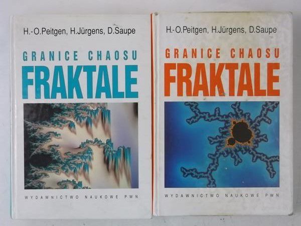 Granice Chaosu. Fraktale, Tom I-II