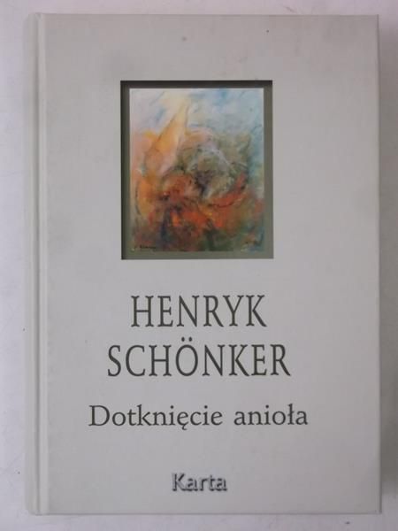 Dotknięcie anioła