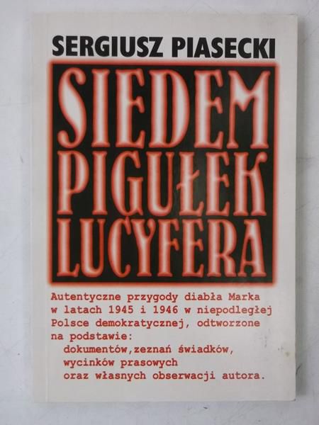 Siedem pigułek Lucyfera