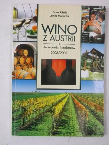 Wino z Austrii