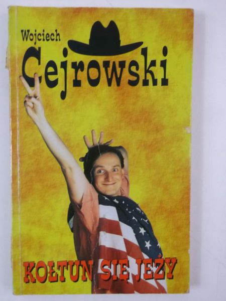 Kołtun się jeży