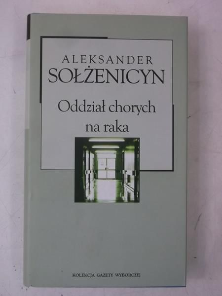 Oddział chorych na raka
