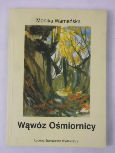Wąwóz Ośmiornicy