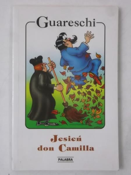 Giovannino Guareschi - Jesień don Camilla