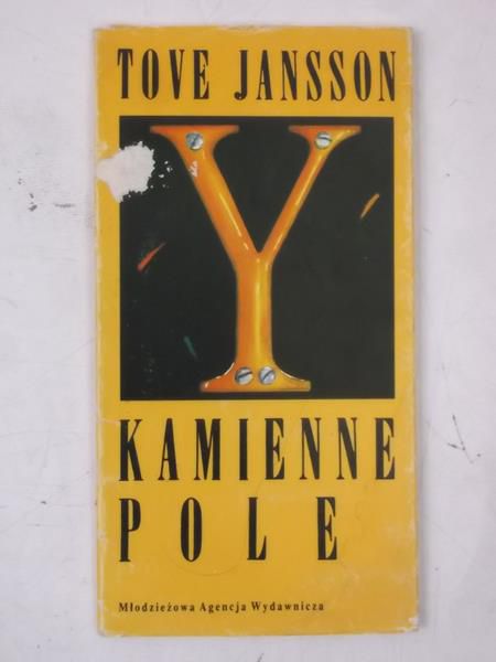 Jansson Tove - Kamienne pole