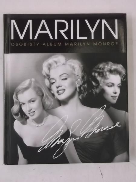 Marilyn. Osobisty album Marilyn Monroe