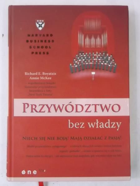 Boyatzis Richard E. - Przywództwo bez władzy