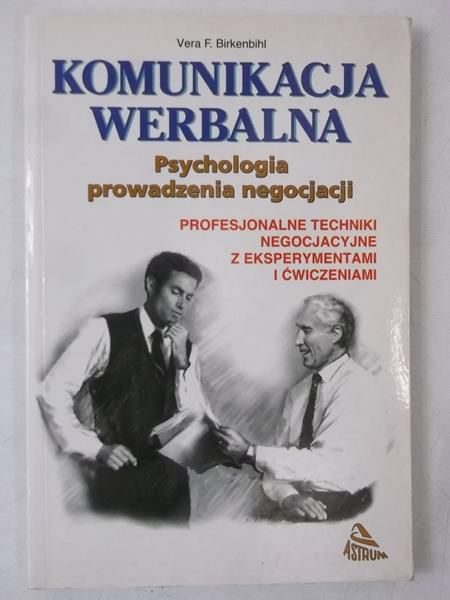 Birkenbihl Vera - Komunikacja werbalna